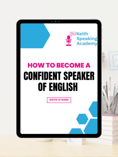 How to Become a Confident Speaker of English