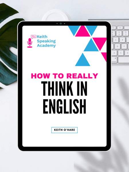 How to Really Think in English PDF