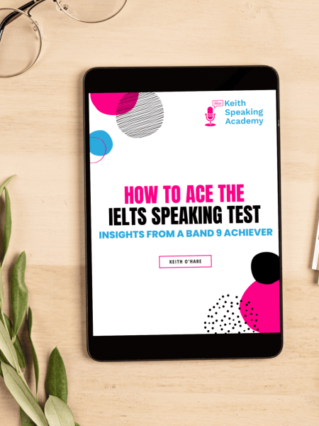 IELTS Speaking Band 9 PDF