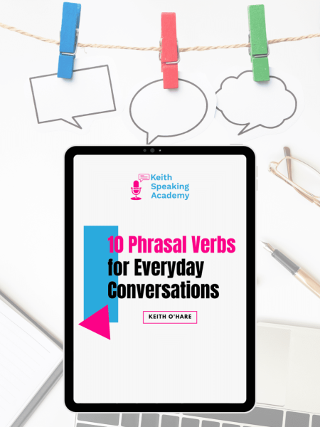 Phrasal verbs in on sale conversation course pdf