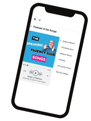Speaking Fluency Club Songs 2