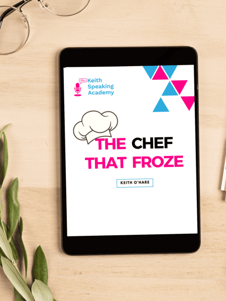 The Chef That Froze PDF